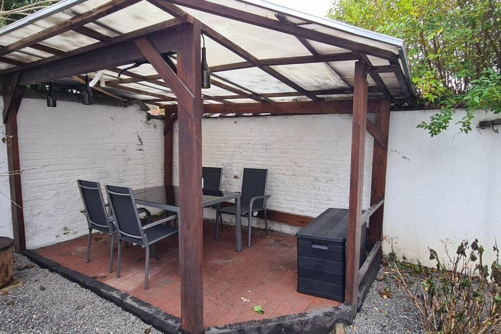Magnolia Green Garden New And Fully Equipped - Brussels — Photos 3