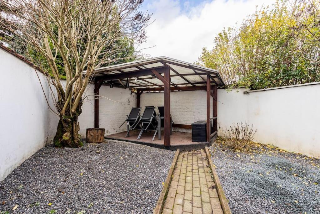 Magnolia Green Garden New And Fully Equipped - Brussels — Photos 1